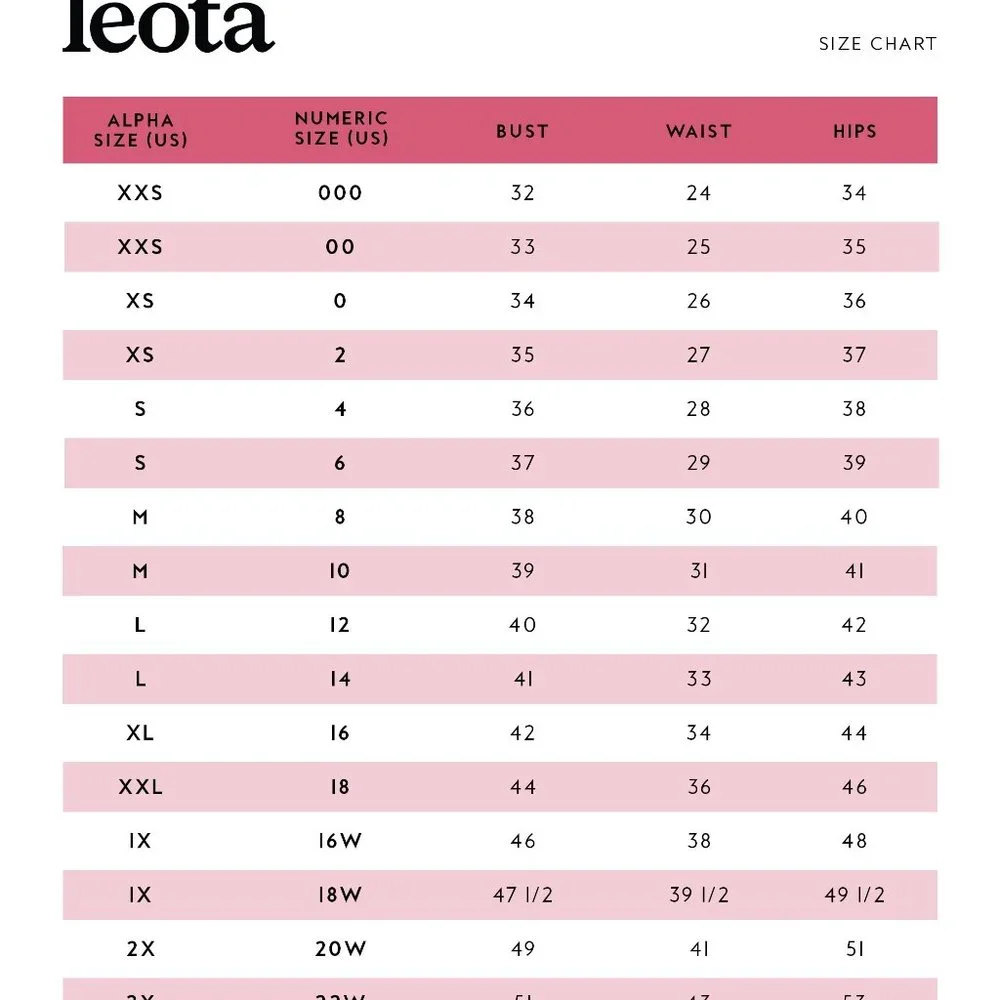 LEOTA Perfect Wrap Sleevless Maxi Dress Stretch Jersey Pink Orange Print - Picture 10 of 10